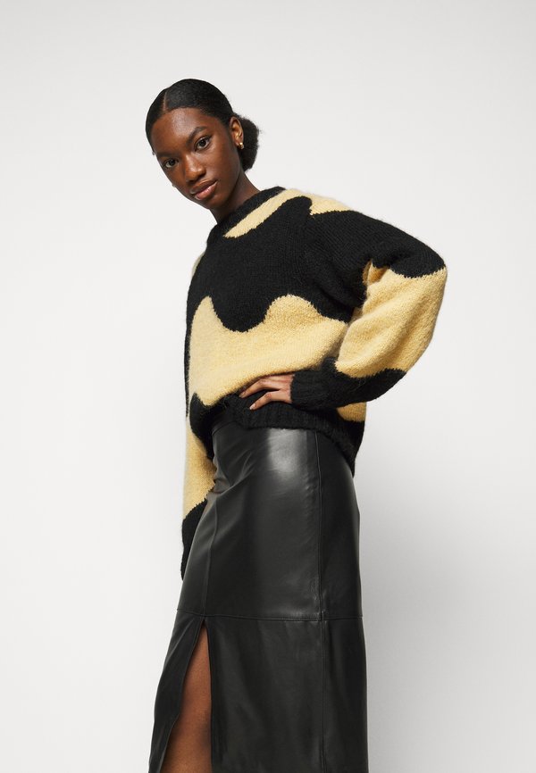 SINEM MIDI SKIRT - Pencil skirt4