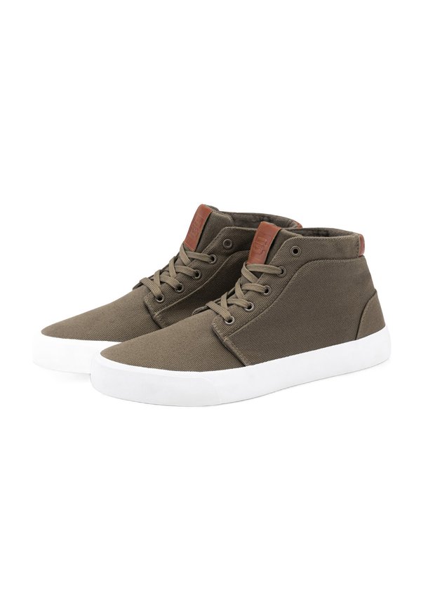 FOTH - Sneaker high - olive