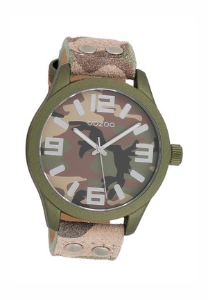 OOZOO TIMEPIECES - Watch - grün