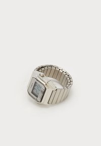 Timex TIMEX X MM6 MAISON MARGIELA T80 RING WATCH UNISEX - Anello - silver-coloured