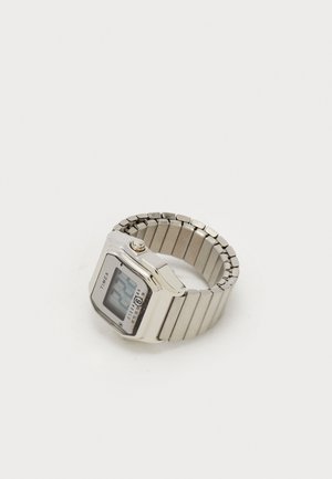 Timex TIMEX X MM6 MAISON MARGIELA T80 RING WATCH UNISEX - Anel - silver-coloured