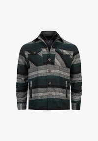 Vald, castor gray