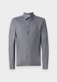 MARLON SHIRT - Krekls - asphalt