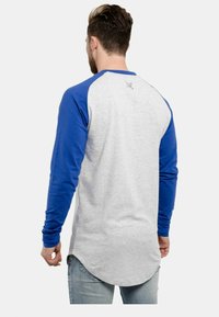 Blackskies BASEBALL  - Langarmshirt - ash grey blue