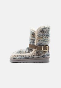 ESKIMO 24 - Bottines - khaki