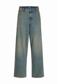 JXKYOTO - Jean baggy - medium blue denim