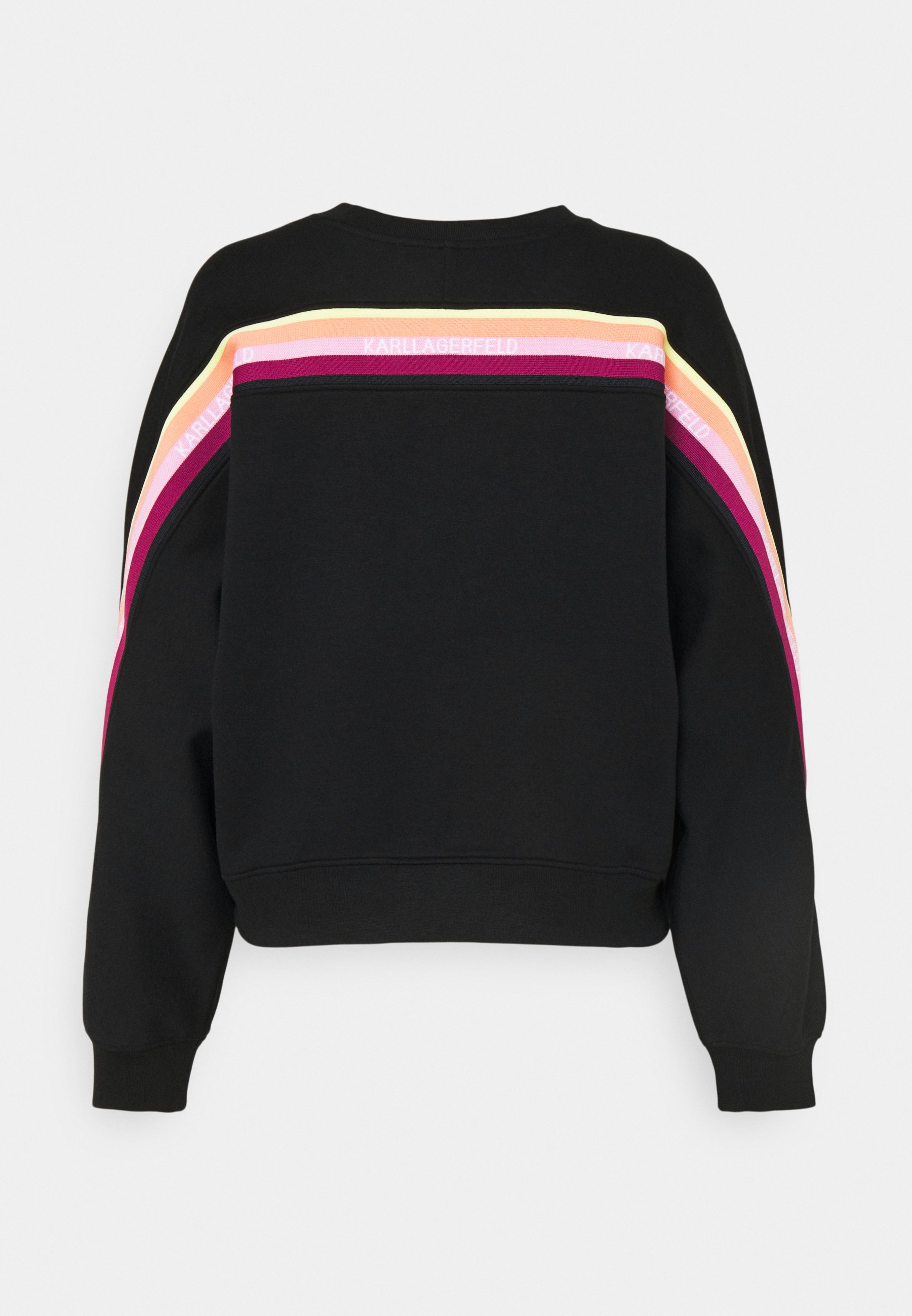 Women DOUBLE JERSEY TAPE SWEATSHIRT - Sweatshirt Women DOUBLE JERSEY TAPE SWEATSHIRT - Sweatshirt