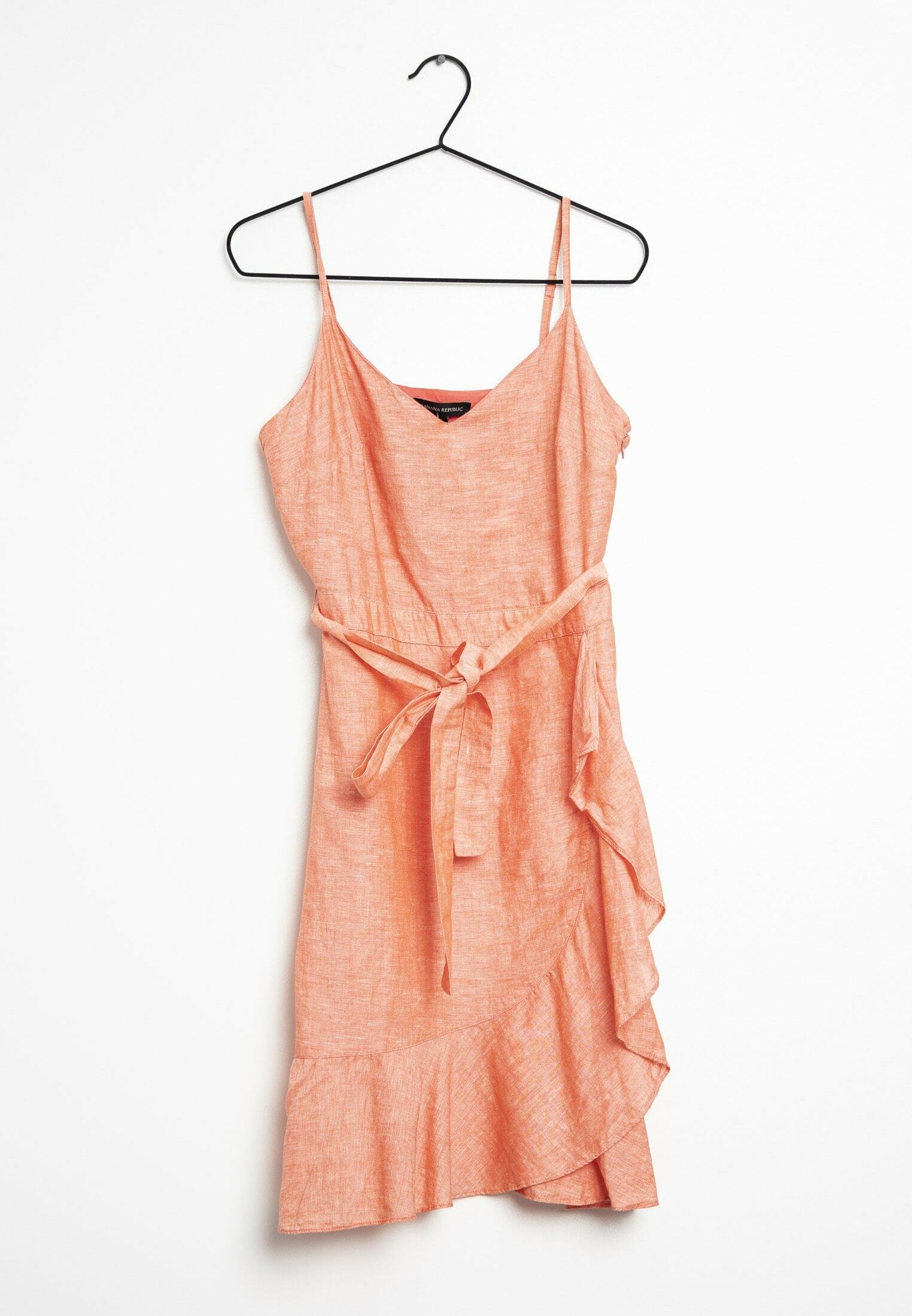Banana Republic Day dress - orange - (Pre-owned) - Zalando.ie Banana Republic Day dress - orange - (Pre-owned) - Zalando.ie