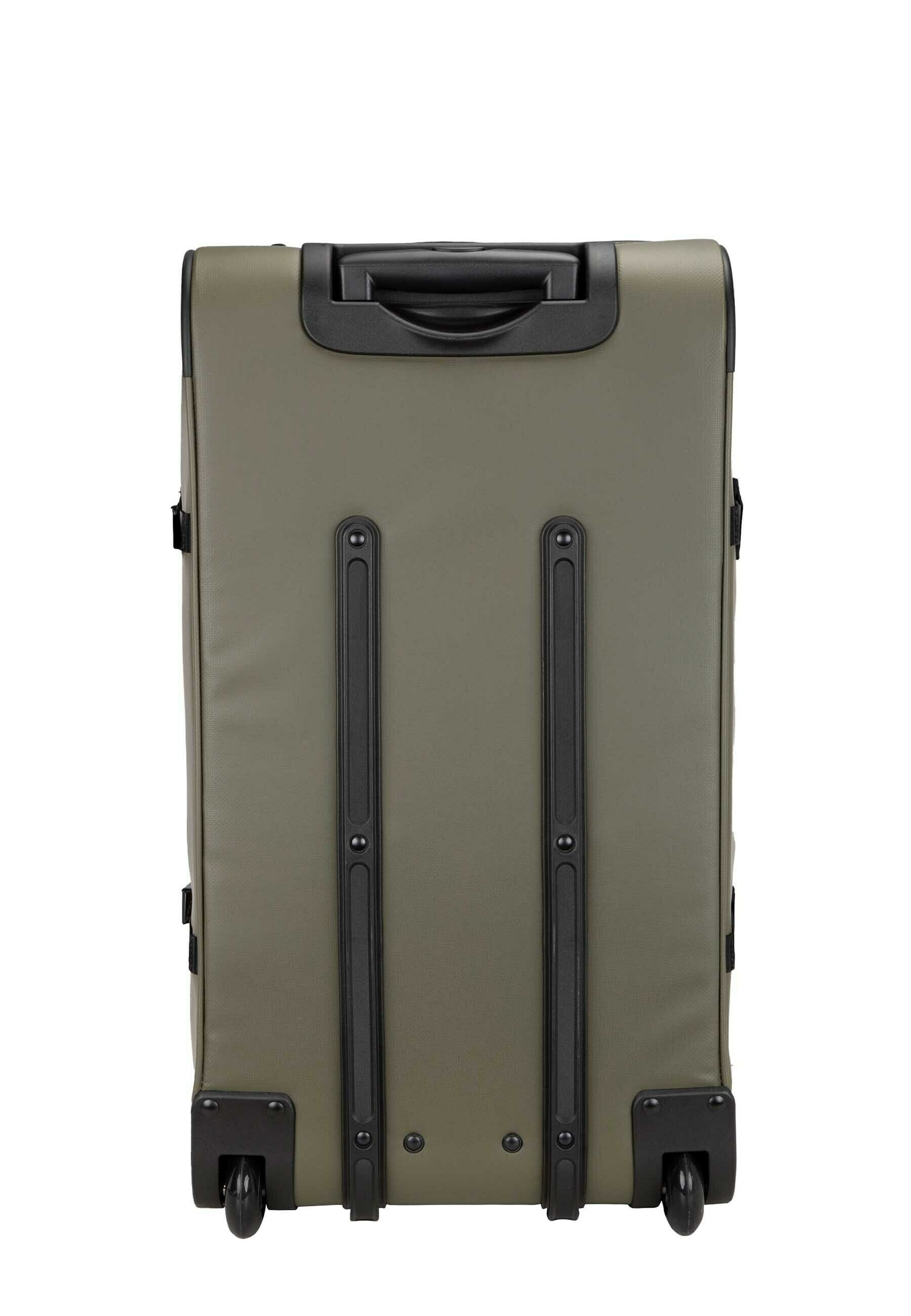 BACKPACK 360DRY Sac à dos jaune fluo avec zones réfléchissantes 28 litres