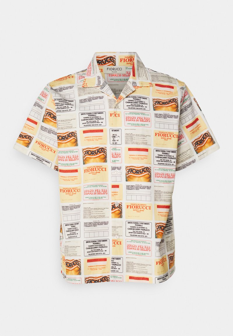 Fiorucci Overhemd wit