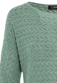 HALLHUBER Strickpullover - green