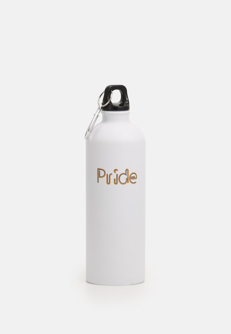Mister Tee PRIDE SURVIVAL BOTTLE UNISEX - Gourde - white