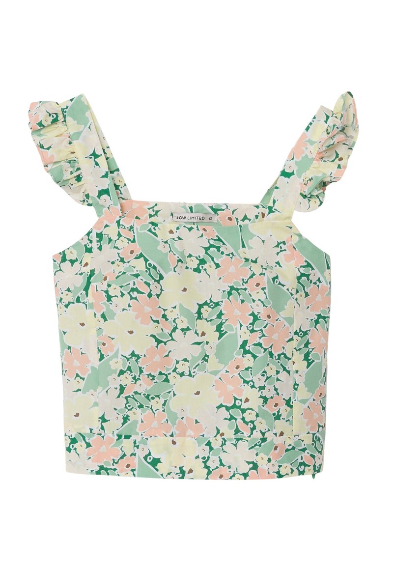 Damen T-Shirts | LC Waikiki Bluse pink - TM50990 Damen T-Shirts | LC Waikiki Bluse pink - TM50990