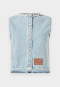 MEDINE - Bluse - light denim