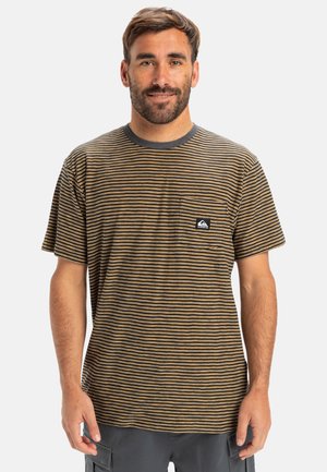 Quiksilver KENTIN - Print T-shirt - kvj