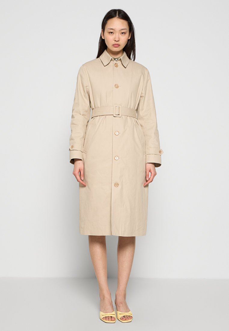 MOSCHINO JEANS Trenchcoat beige
