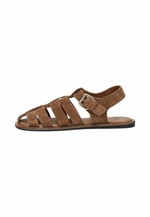 Copenhagen Shoes Sandalias - tan