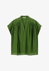 Non sélectionné, grün