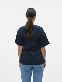 MAMALICIOUS NORMAL GESCHNITTEN - Pamata T-krekls - salute
