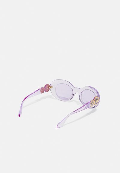 Versace 7-10 YEARS UNISEX - Sluneční brýle - transparent/violet