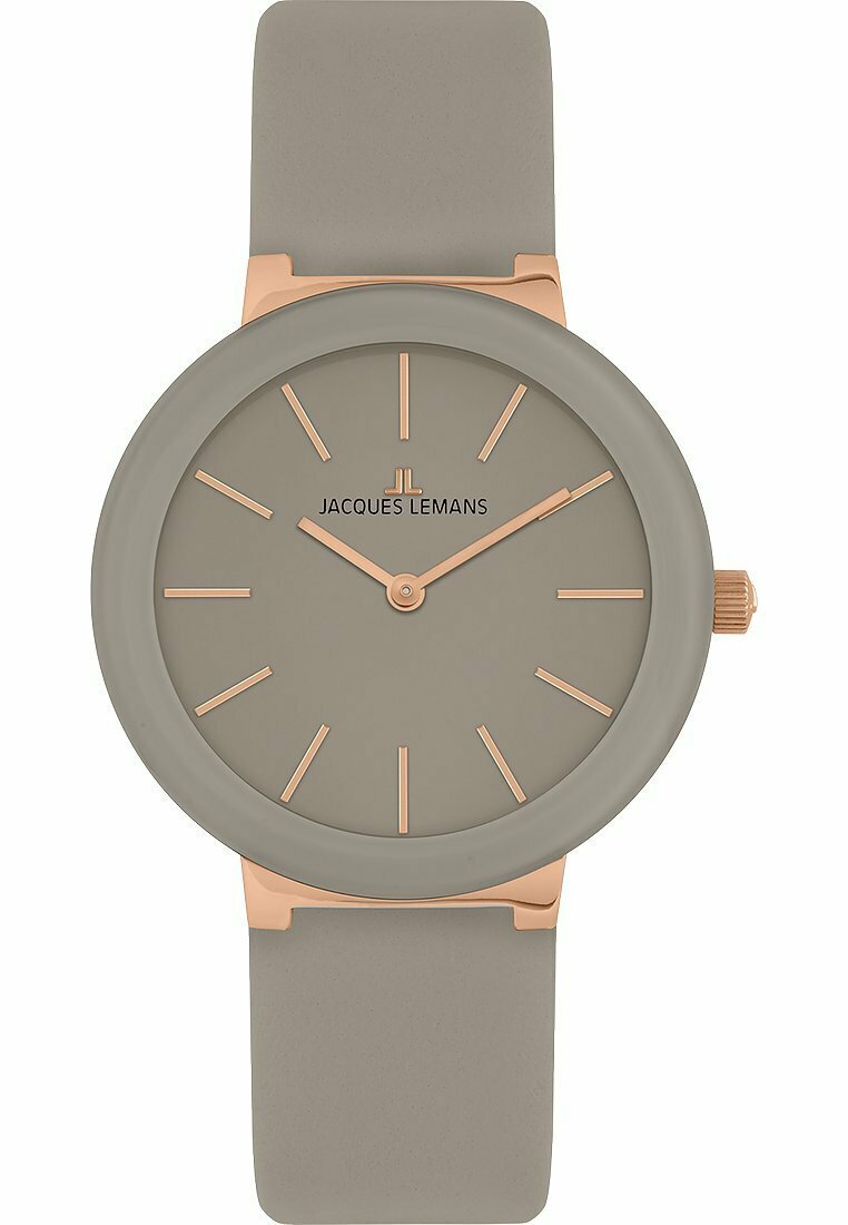 Jacques Lemans ANALOG QUARZ - Ure - beige
