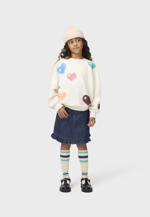 Molo, MARIKA - Sweatshirt - bubble hearts