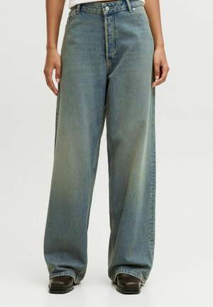JXKYOTO - Baggy jeans - medium blue denim