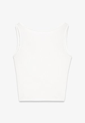 NA-KD, Top - white