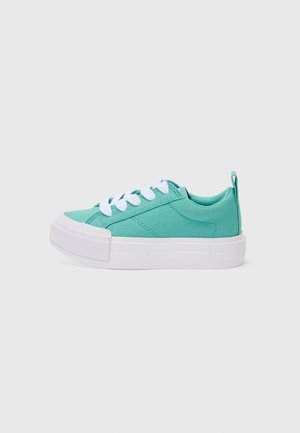 Converse CRUISE UNISEX - Sporta apavi - archive sea green/white