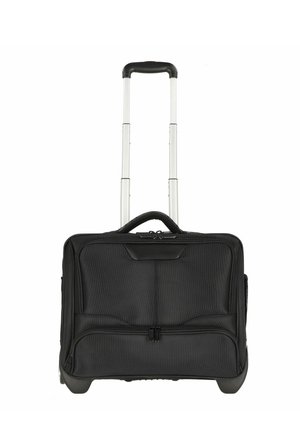 2 ROLLEN BUSINESS 41 CM FACH - Luggage - schwarz