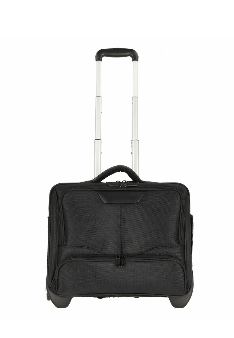 Dermata 2 ROLLEN BUSINESS 41 CM FACH - Bagaglio a mano - schwarz