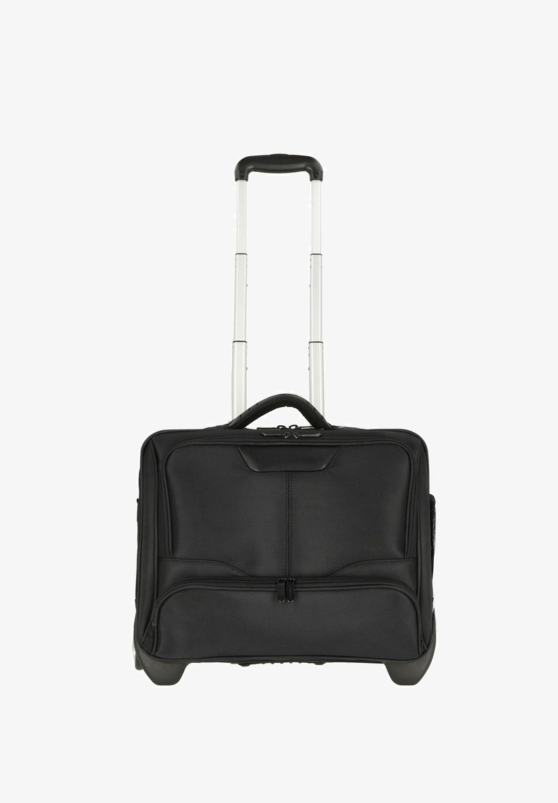 Dermata 2 ROLLEN BUSINESS 41 CM FACH - Bagaglio a mano - schwarz