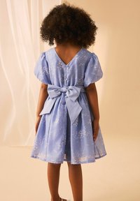 Laura Ashley REGULAR FIT - WILLOW ORGANZA PROM - Denní šaty - pale blue