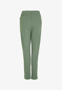 Geselecteerd, glass bottlegreen