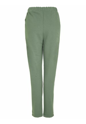 Protest PRTLAZULA - Pantaloni - glass bottlegreen