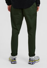 Anerkjendt Kalhoty - green