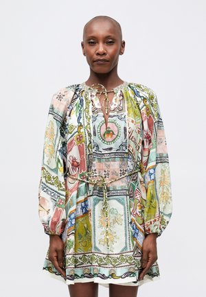 TOMMASINA MINI DRESS - Rochie de zi - multi-coloured