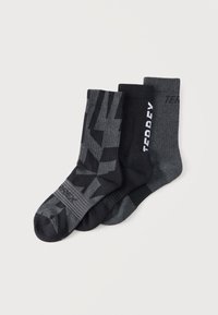 Non sélectionné, black/grey six/black