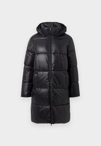 VILIDDA SHINNY PUFFER - Winter coat - black