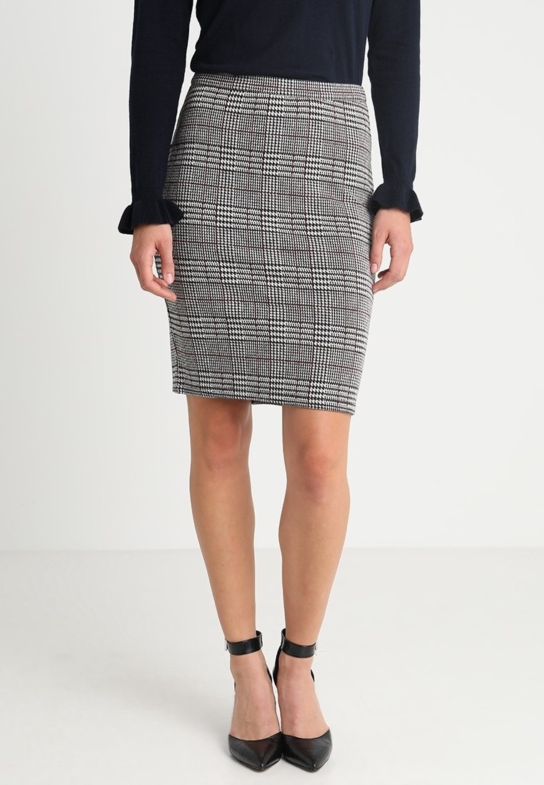 Soyaconcept Jupe crayon - black