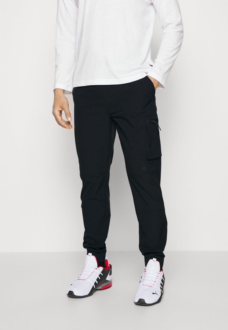 Champion PANTS Tracksuit bottoms black Zalando.ie