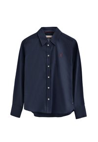 LONG SLEEVE REGULAR FIT OXFORD RIGBY  - Skjortebluser - navy