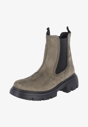 Paul Green, Boots à talons - khaki
