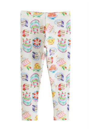 Leggings - Hosen - cream cake