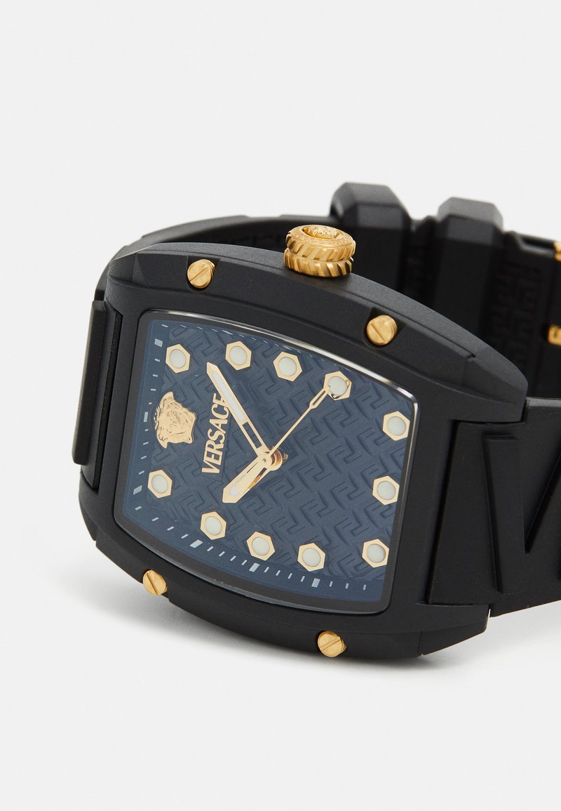 Versace VERSACE DOMINUS ECOCERAMIC - Watch - black - Zalando display picture 1