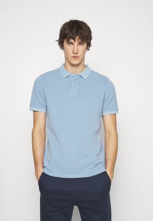 AMBROSIO - Pikeepaita - pastel blue