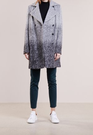 Vinterkappa /-rock - grey