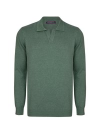Poloshirt - green