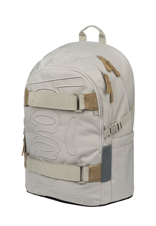 Schulranzen – grau