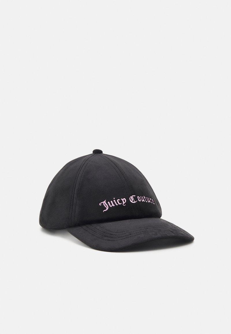 Juicy Couture BASEBALL UNISEX Cap black/schwarz Zalando.ch